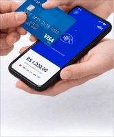 Produto de destaque Conta Digital