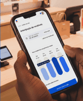 Produto de destaque Crédito